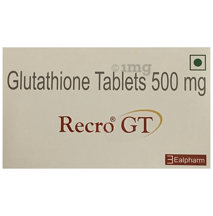 Recro GT Tablet