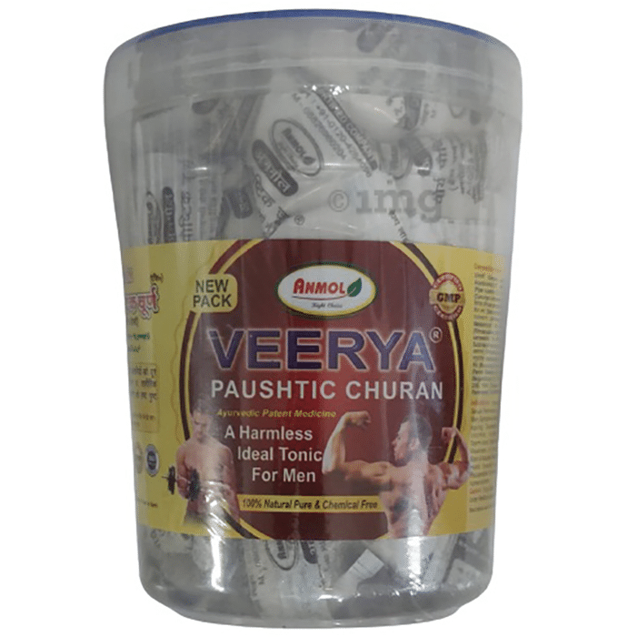 Anmol Veerya Paushtic Churan