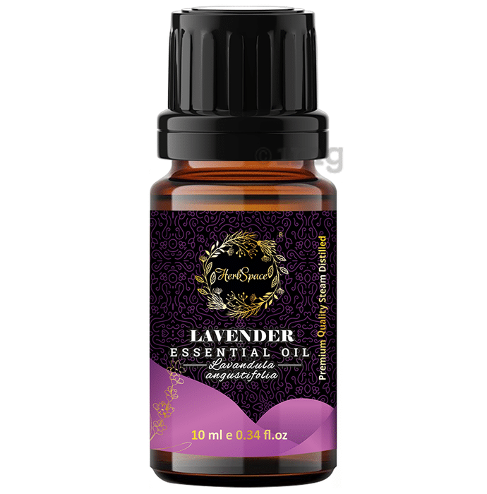 Herbspace Lavender Essential Oil