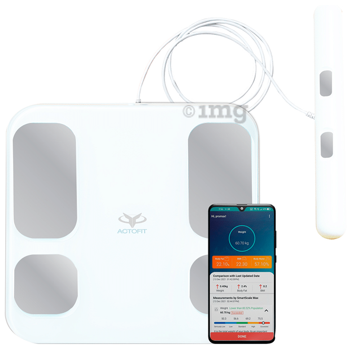 Actofit Smartscale Pro