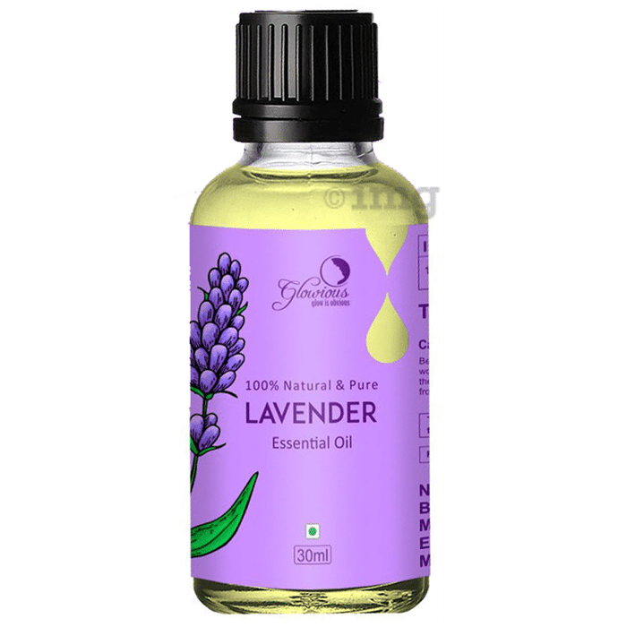 Glowious Lavender Essential Oil