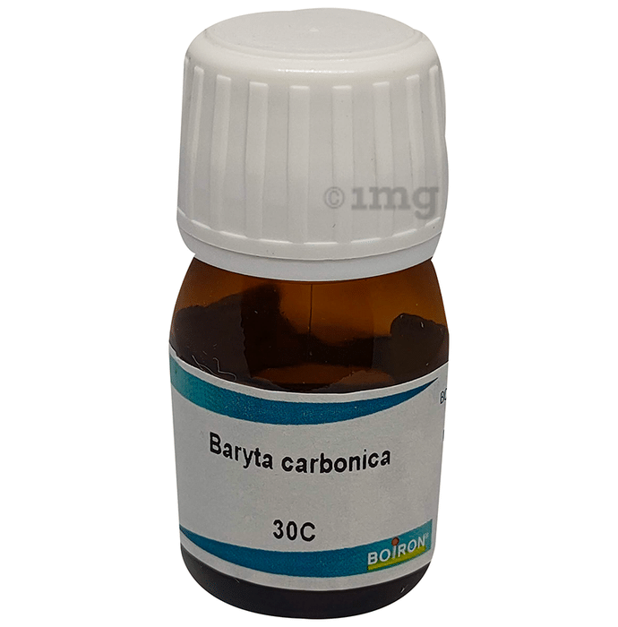Boiron Baryta Carbonica Dilution 30C