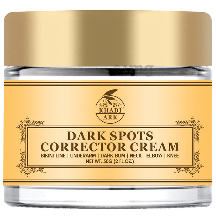 Khadi Ark Dark Spots Corrector Cream
