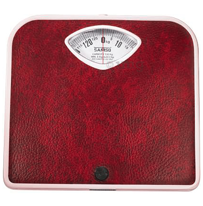 Samso Sleek 130kg GHVMEDFIT018 Weighing Scale