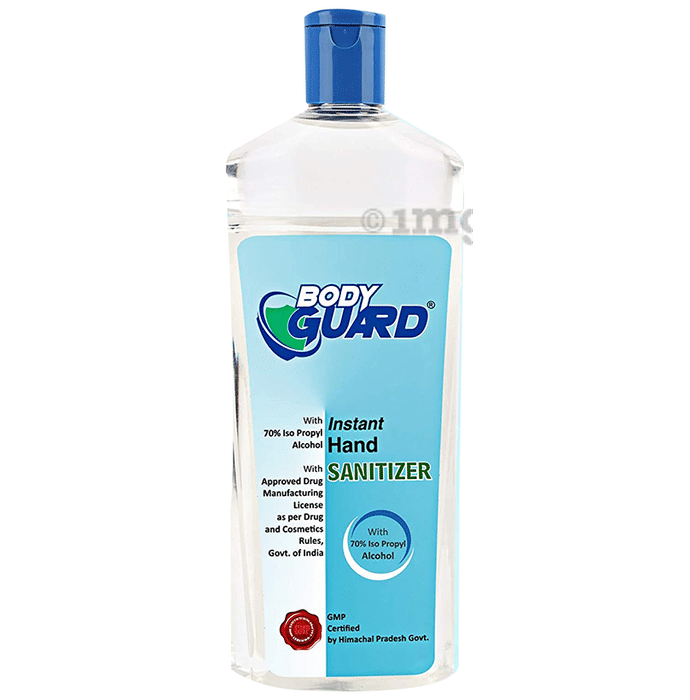 Aryanveda Body Guard Instant Hand Sanitizer (100ml Each)