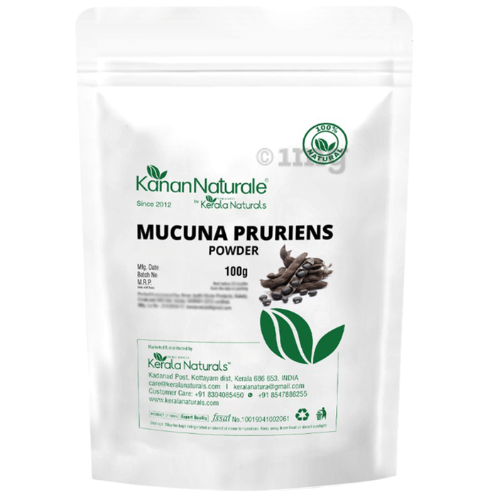 Kanan Naturale Mucuna Pruriens Powder