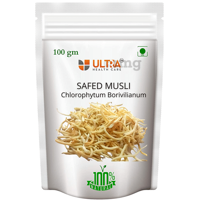 Ultra Health Care Safed Musli