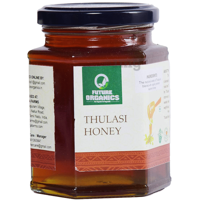 Future Organics Thulasi Honey