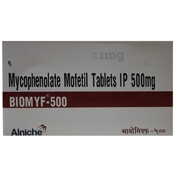 Biomyf 500 Tablet