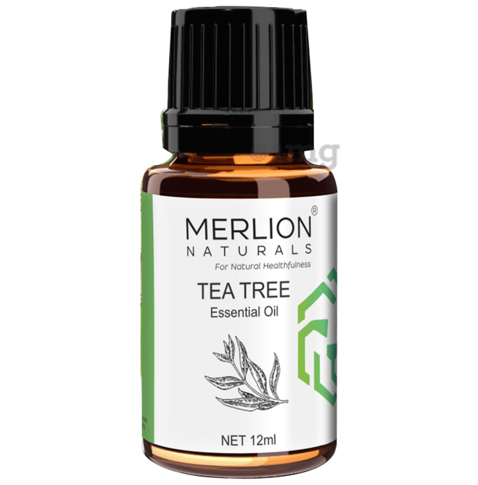 Merlion Naturals Tea Tree Essential Oil