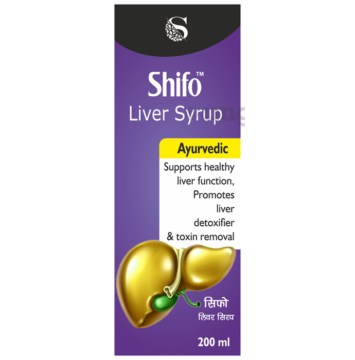 Shifo Liver Syrup