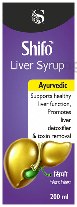 Shifo Liver Syrup