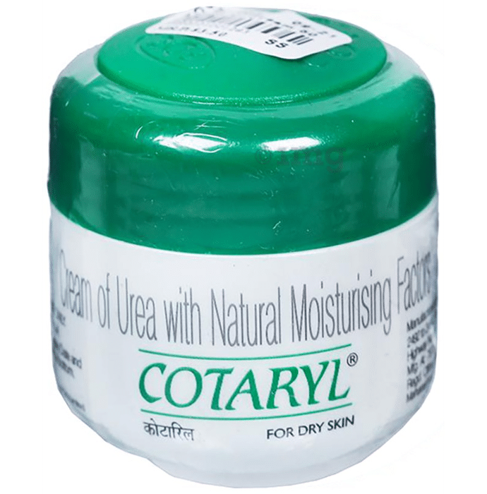 Cotaryl Cream of Urea with Natural Moisturising Factors | For Dry Skin