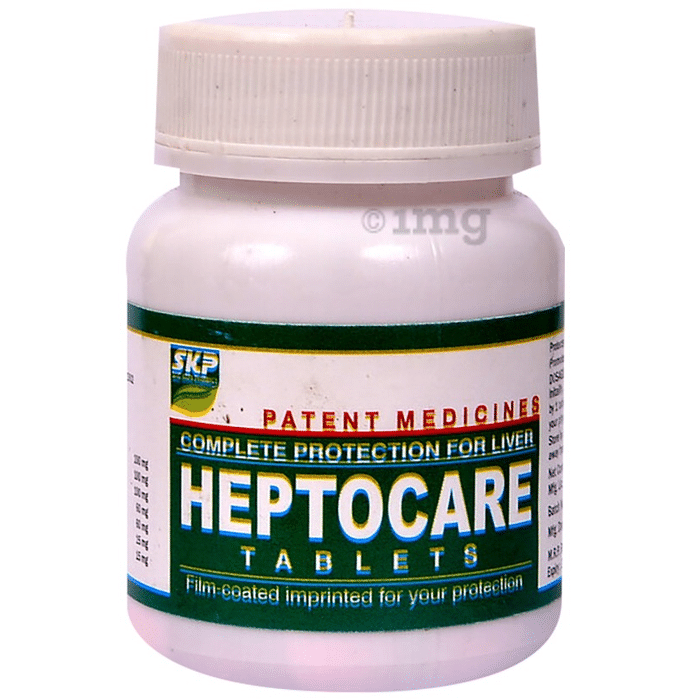 Sant Kripa Pharmacy Heptocare Tablet