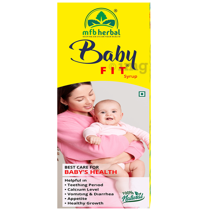 MFB Baby Fit Syrup