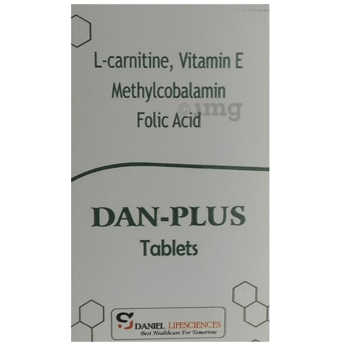 Dan-Plus Tablet