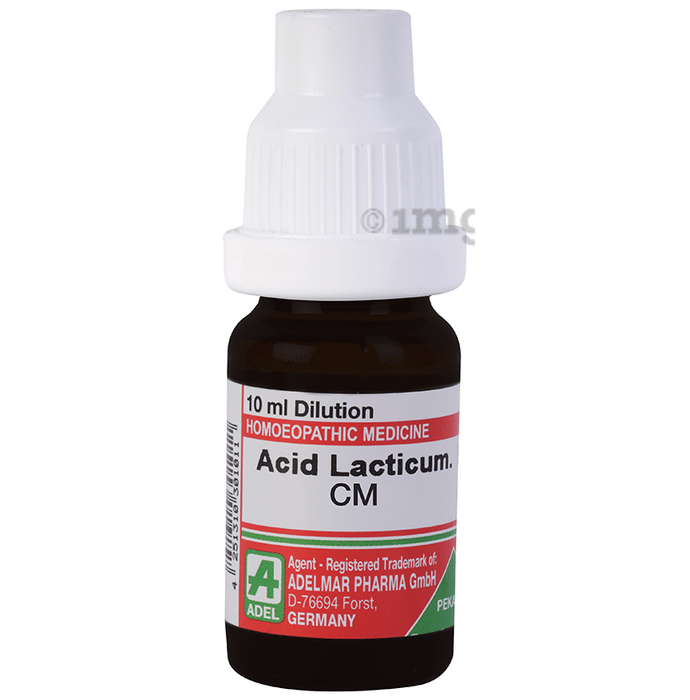 ADEL Acid Lacticum Dilution CM