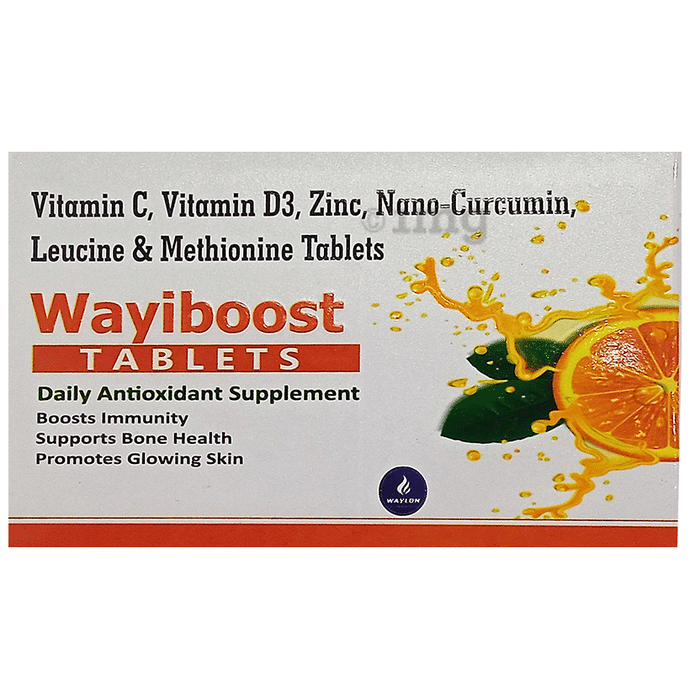 Wayiboost Tablet