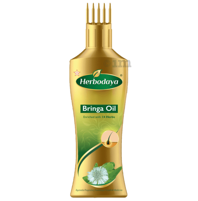 Herbodaya Bringa Oil