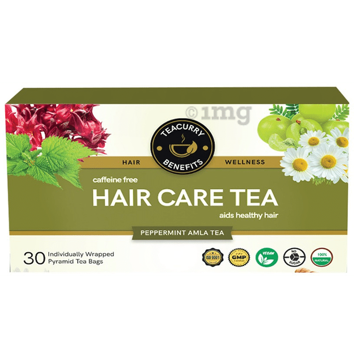 Teacurry Hair Care Tea (2gm Each)