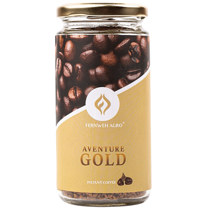 Fernweh Agro Aventure Gold Instant Coffee