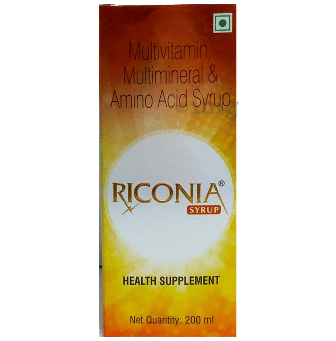 Riconia Syrup