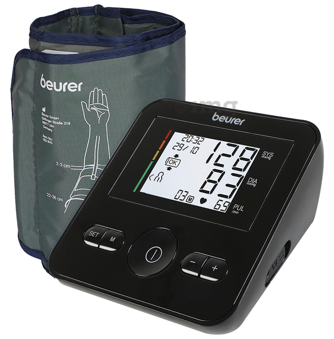 Beurer BM 30 Upper Arm Blood Pressure Monitor