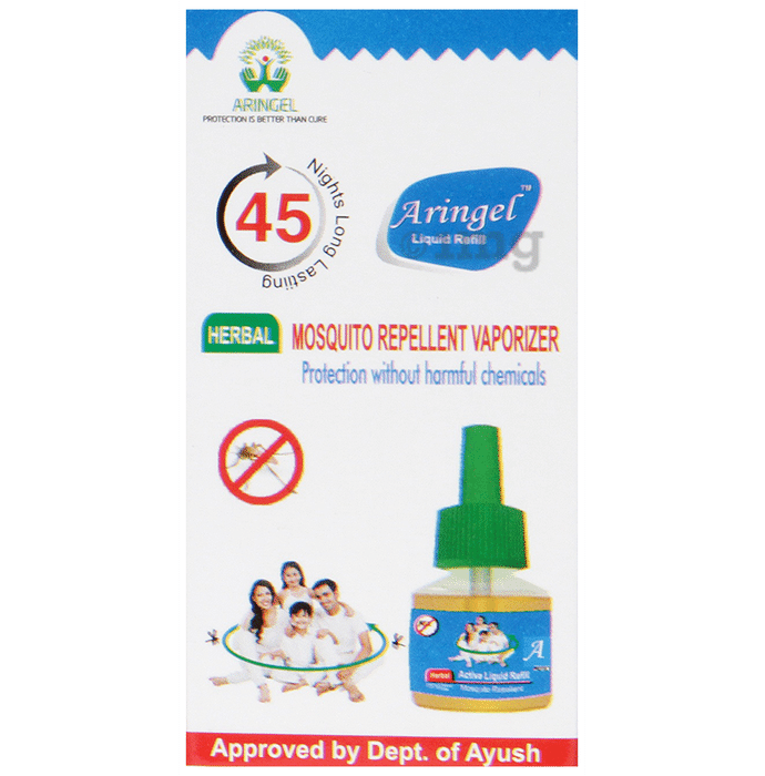 Aringel Mosquito Repellent Vaporizer Refill