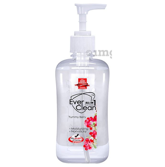 Ever Clean Yummy Berry All-In 1 Sanitizer