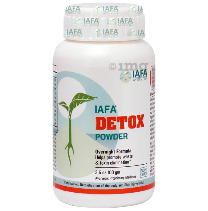 Iafa IAFA Detox  Powder