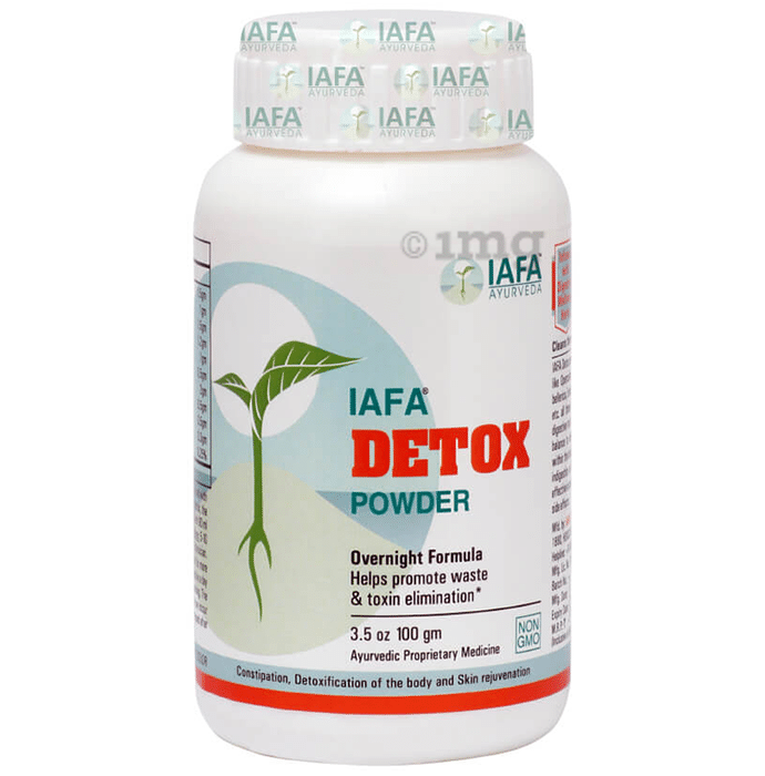 Iafa IAFA Detox Powder