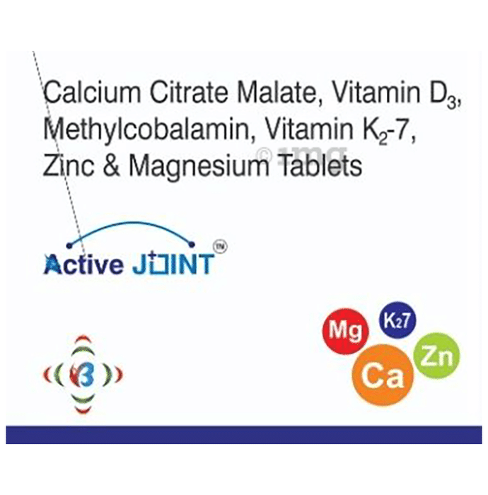 Active Joint Tablet