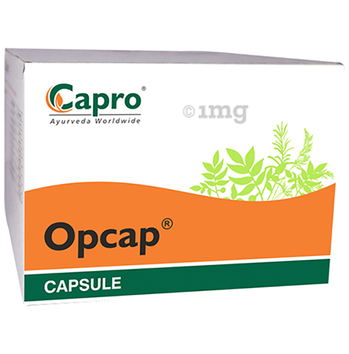 Capro Opcap Capsule