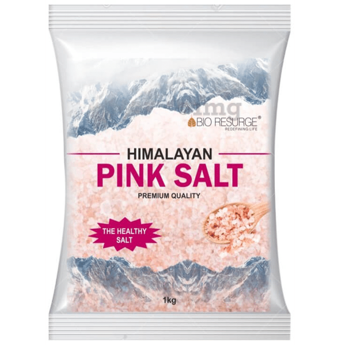 Bio Resurge Himalayan Pink Salt