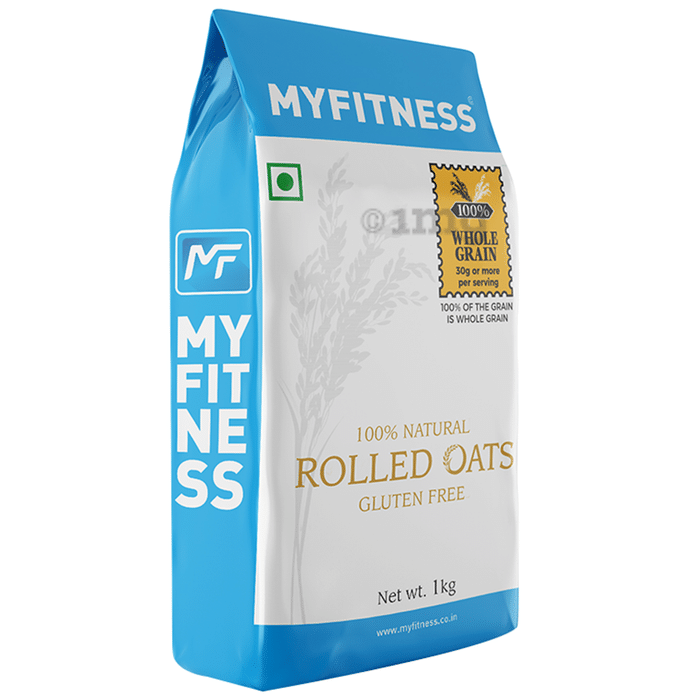 Superfit Rolled Oats