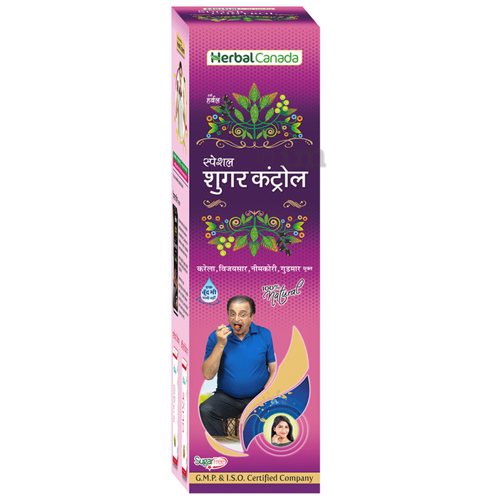 Herbal Canada Herbal Special Sugar Control Juice Sugar Free