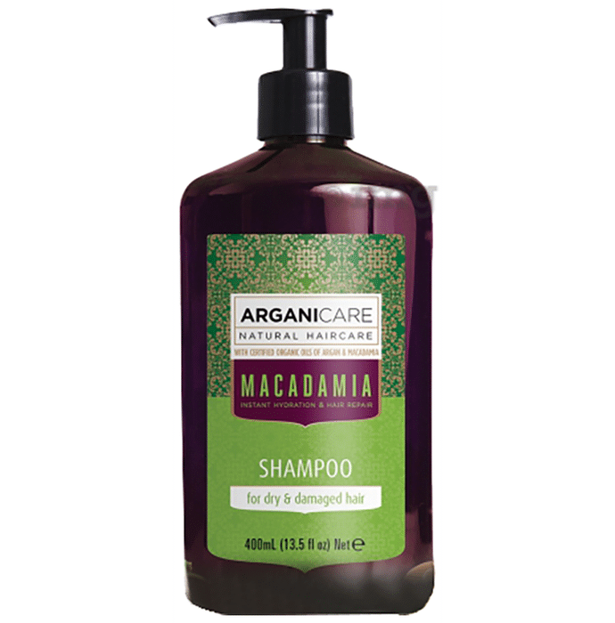 Arganicare Argan & Macadamia Shampoo