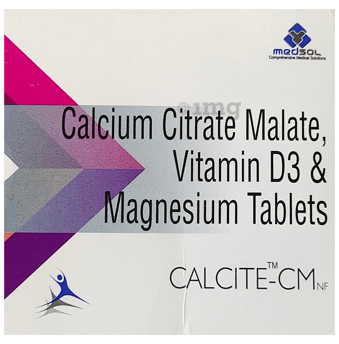 Calcite -CM NF Tablet