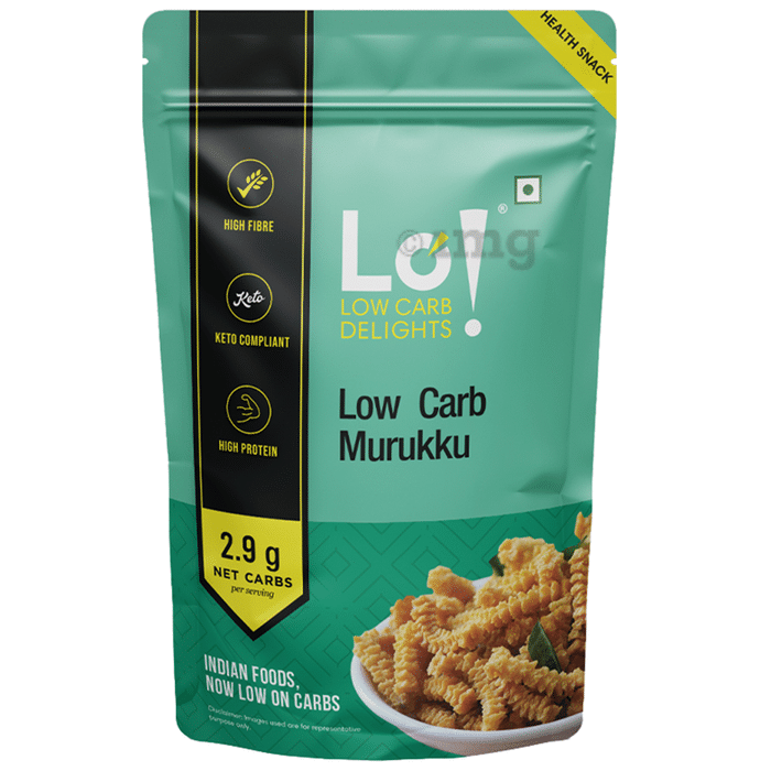 Lo! Foods Low Carb Murukku