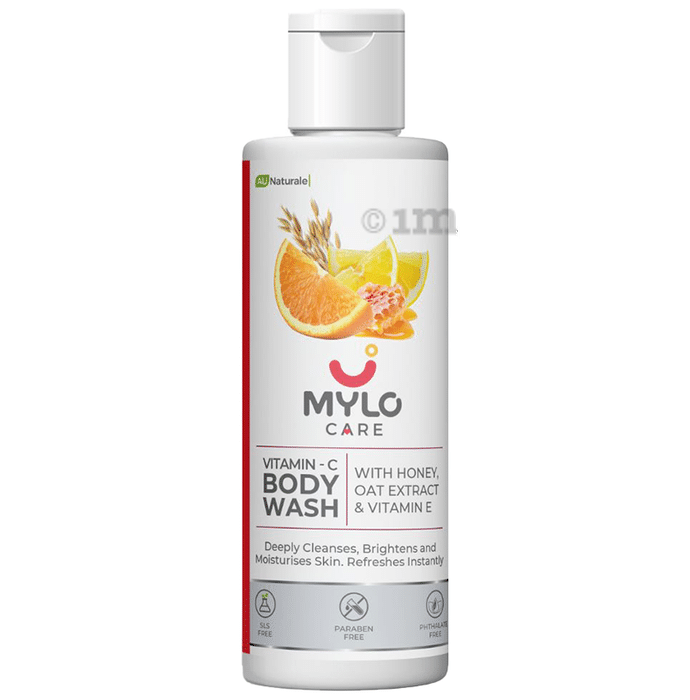 Mylo Care Vitamin-C Body Wash
