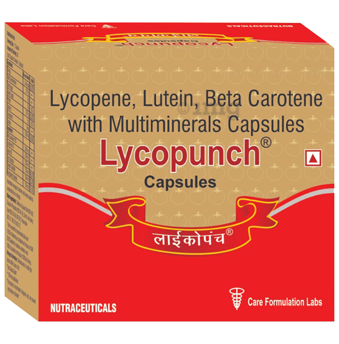 Lycopunch Capsule