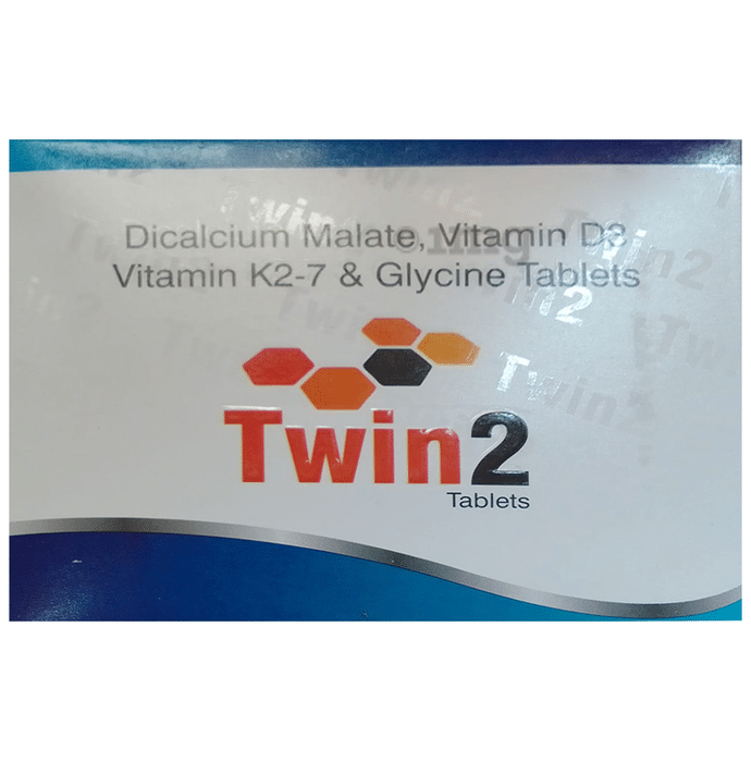 Twin 2 Tablet