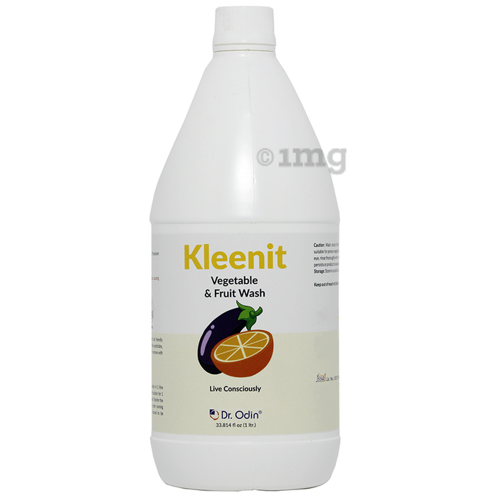 Kleenit Vegetable & Fruit Wash