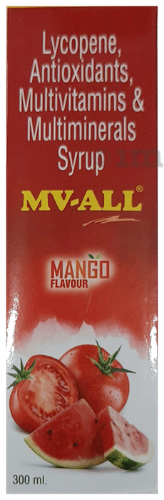 MV-All Syrup Mango