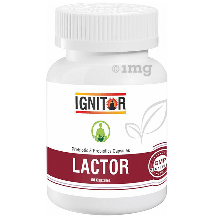 Ignitor Lactor Capsule