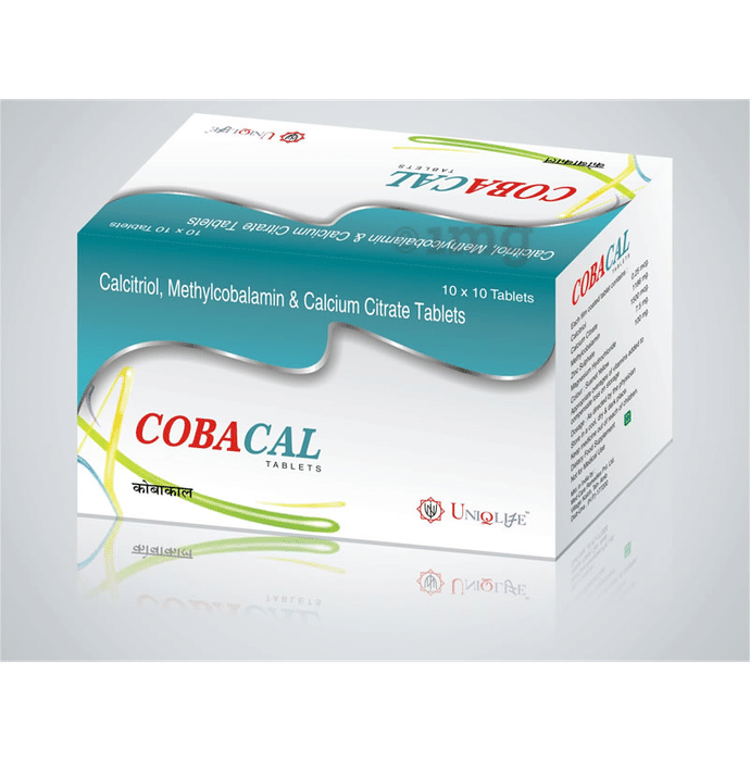 Cobacal Tablet