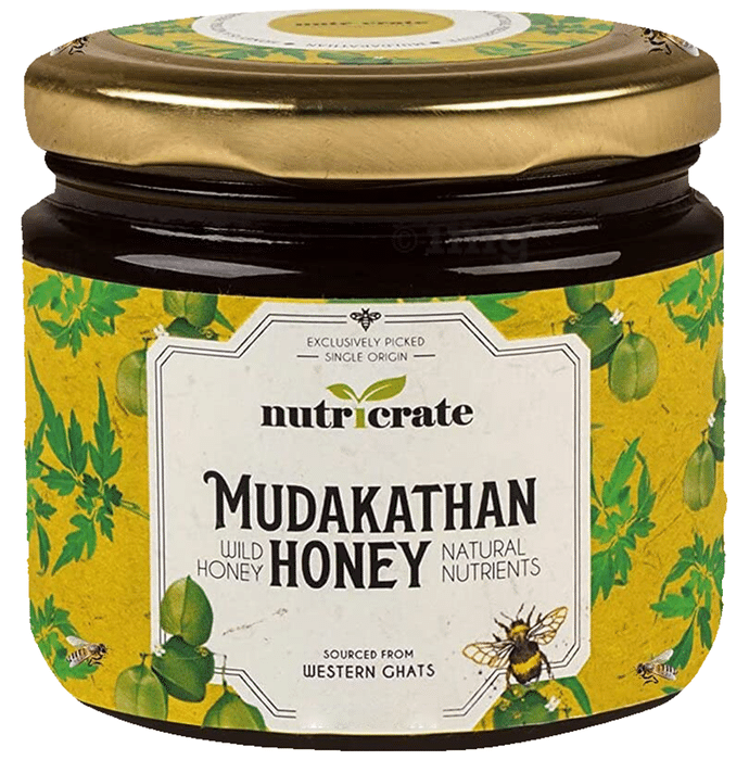 Nutricrate Mudakathan Honey