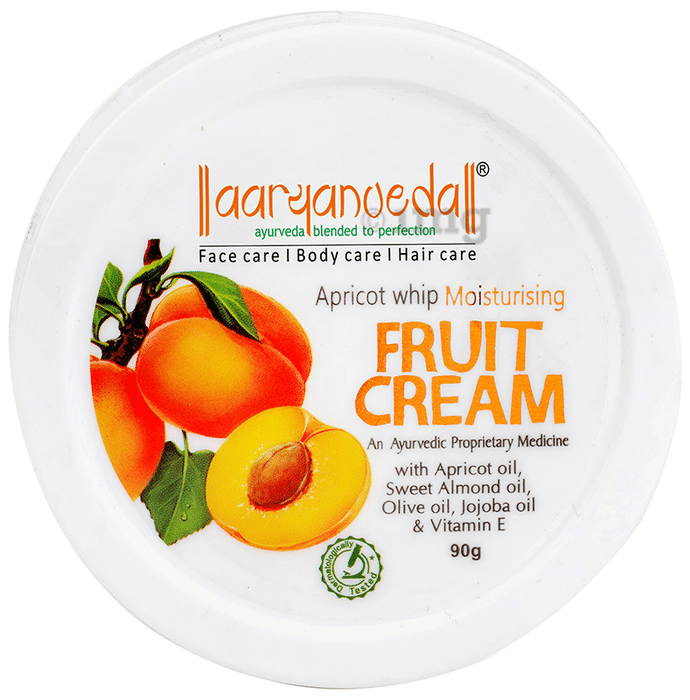 Aryanveda Fruit Cream