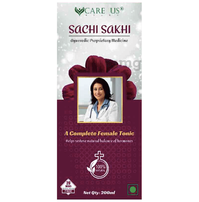 Care US Sachi Sakhi - A Complete Female Tonic