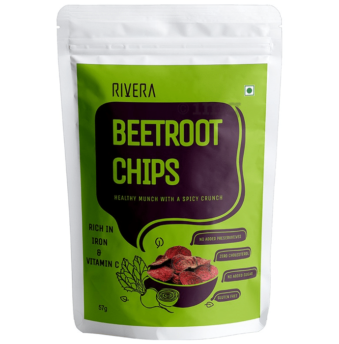 Rivera Beetroot Chips